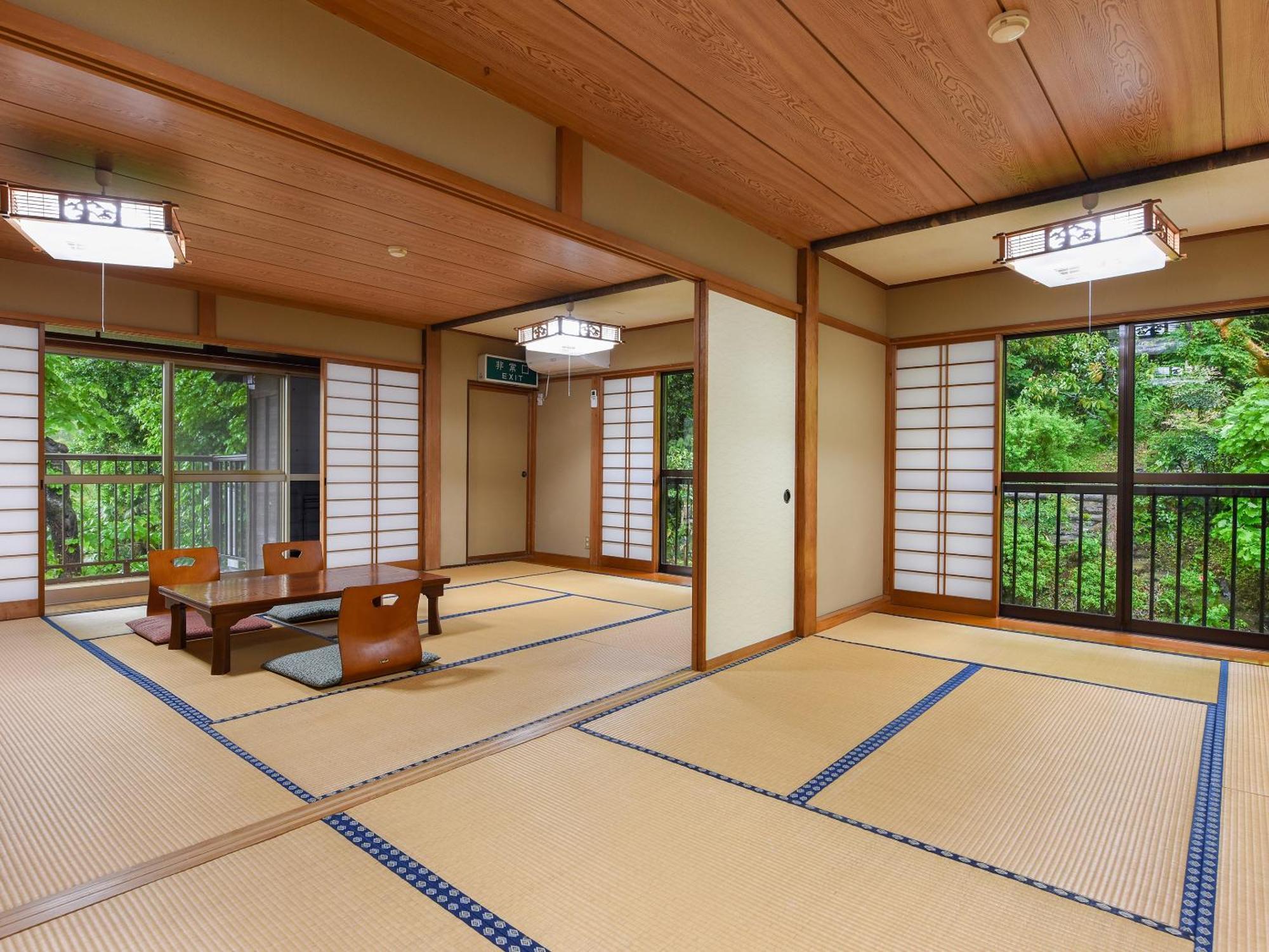 Hotel Kageyu Isehara Exterior foto