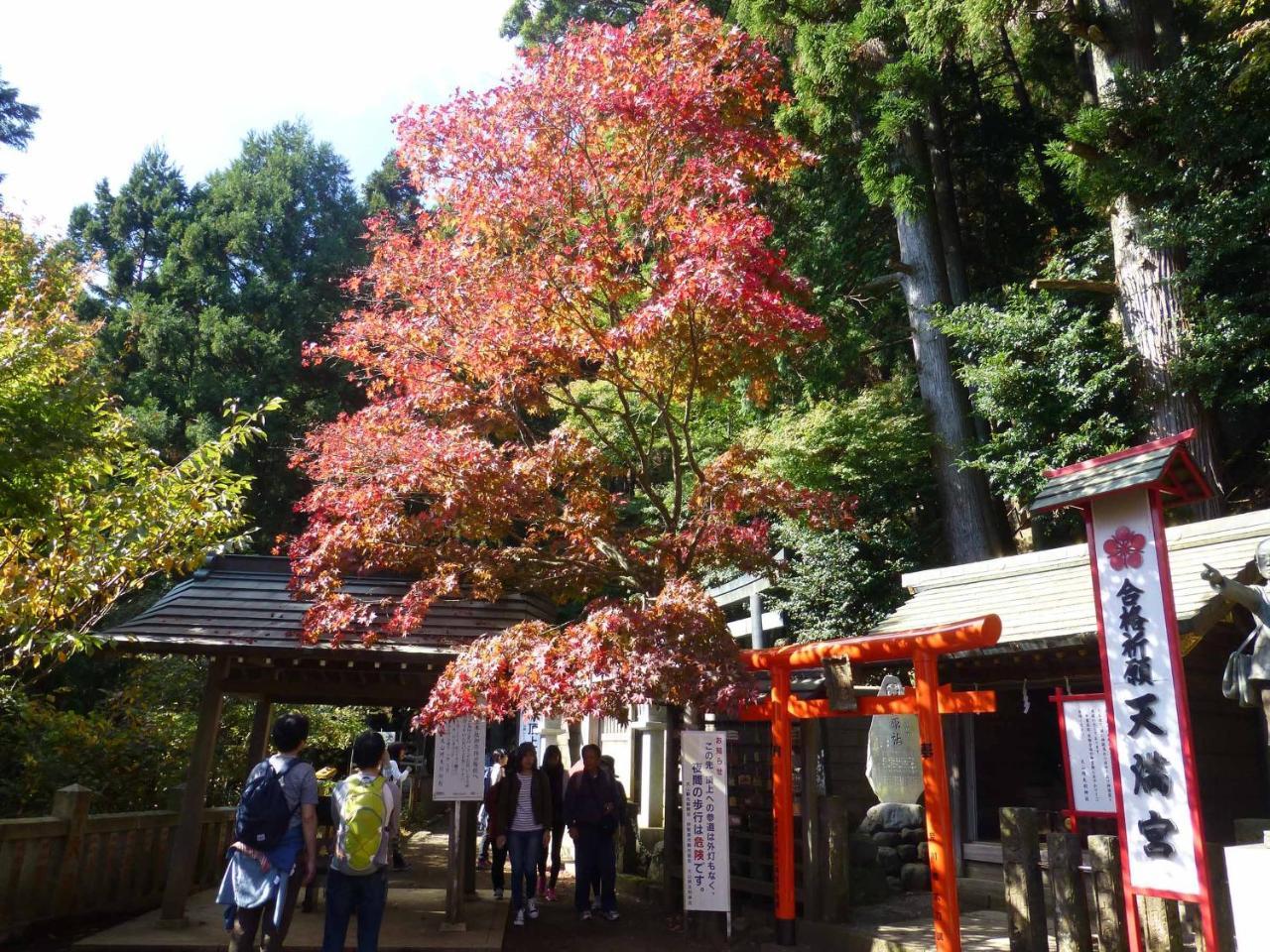Hotel Kageyu Isehara Exterior foto